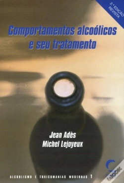 Capa do artigo Comportamentos Alcoólicos e seu Tratamento