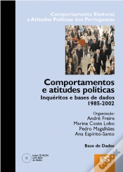 Capa do artigo Comportamentos e Atitudes Políticas 1973-2002