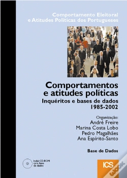 Capa do artigo Comportamentos e Atitudes Políticas 1973-2002