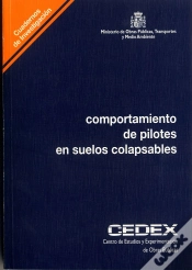 Capa do artigo Comportamiento De Pilotes En Suelos Colapsables. C-35