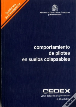 Capa do artigo Comportamiento De Pilotes En Suelos Colapsables. C-35