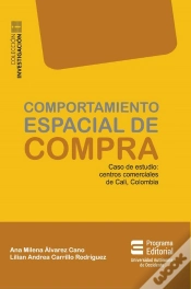 Capa do artigo Comportamiento Espacial De Compra