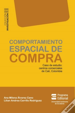 Capa do artigo Comportamiento Espacial De Compra