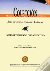 Capa do artigo Comportamiento Organizativo