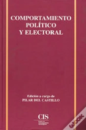 Capa do artigo Comportamiento Político Y Electoral