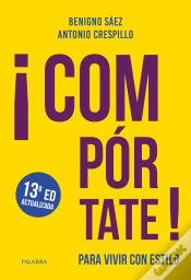 Capa do artigo ¡Comportate!