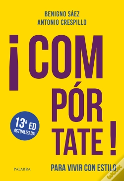 Capa do artigo ¡Comportate!