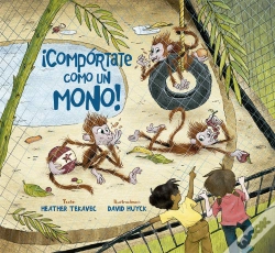 Capa do artigo ¡Compórtate Como Un Mono!