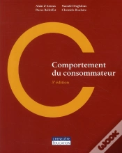 Capa do artigo Comportement Du Consommateur (3 Ed)