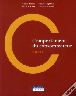 Capa do artigo Comportement Du Consommateur (3 Ed)