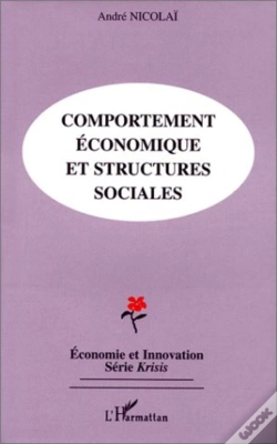 Capa do artigo Comportement Économique Et Structures Sociales