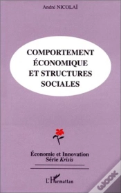 Capa do artigo Comportement Économique Et Structures Sociales