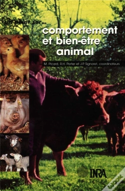Capa do artigo Comportement Et Bien Etre Animal