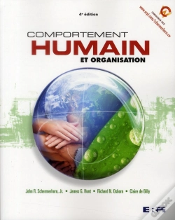 Capa do artigo Comportement Humain & Organisation 4e Edition