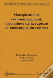 Capa do artigo Comportement Mecanique Des Materiaux 2 Viscoplasticite Endommagement Mecanique De La Rupture Et Meca
