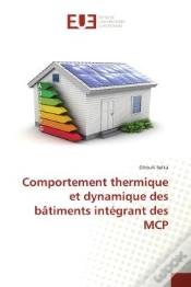 Capa do artigo Comportement Thermique Et Dynamique Des Batiments Integrant Des Mcp