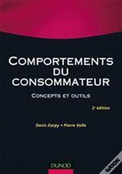Capa do artigo Comportements Du Consommateur ; Concepts Et Outils (3e Édition)
