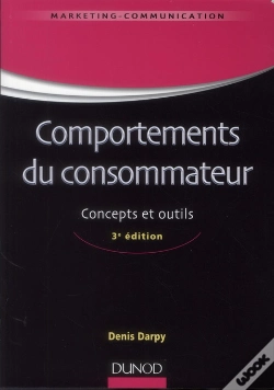 Capa do artigo Comportements Du Consommateur ; Concepts Et Outils (3e Édition)