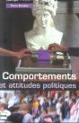 Comportements Et Attitudes Politiques - Preview