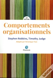 Capa do artigo Comportements Organisationnels 18e Edition