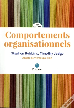 Capa do artigo Comportements Organisationnels 18e Edition