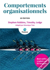 Capa do artigo Comportements Organisationnels (19e Édition)