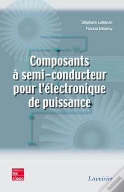 Capa do artigo Composants A Semiconducteur Pour L'Electronique De Puissance