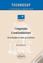 Capa do artigo Composants A Semiconducteurs De La Physique Du Solide Aux Transistors
