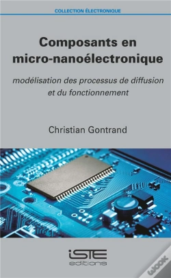 Capa do artigo Composants En Micro-Nanoélectronique ; Modélisation Des Processus De Diffusion Et Du Fonctionnement