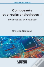 Capa do artigo Composants Et Circuits Analogiques 1