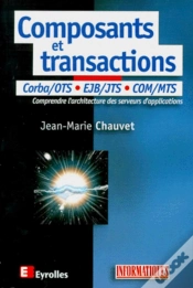Capa do artigo Composants Et Transactions : Corba/Ots - Com/Mts - Ejb/Jts