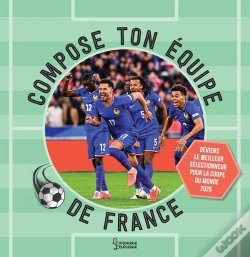 Capa do artigo Compose Ton Équipe De France