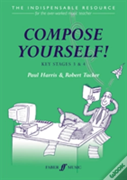 Capa do artigo Compose Yourself! Teacher'S Book