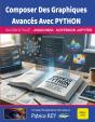 Composer Des Graphiques Avancés Avec Python : Ed 2026 - Preview