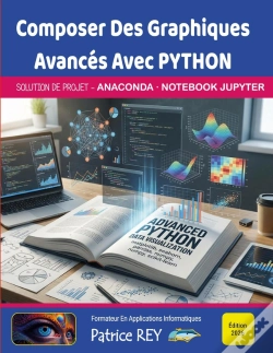 Capa do artigo Composer Des Graphiques Avancés Avec Python : Ed 2026