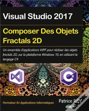 Capa do artigo Composer Des Objets Fractals 2d Avec Wpf Et C - Avec Visual Studio 2017