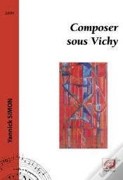 Capa do artigo Composer Sous Vichy