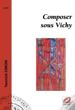 Capa do artigo Composer Sous Vichy