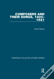 Capa do artigo Composers And Their Songs, 1400-1521