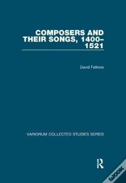 Capa do artigo Composers And Their Songs, 1400-1521