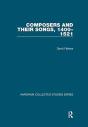 Composers And Their Songs, 1400â€“1521 - Preview