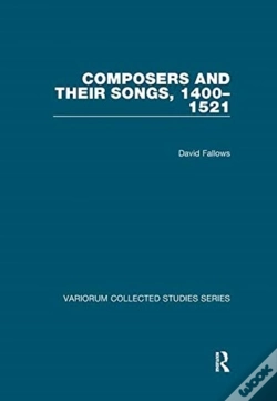 Capa do artigo Composers And Their Songs, 1400â€“1521