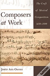 Capa do artigo Composers At Work