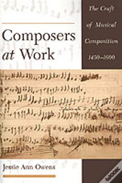 Capa do artigo Composers At Work