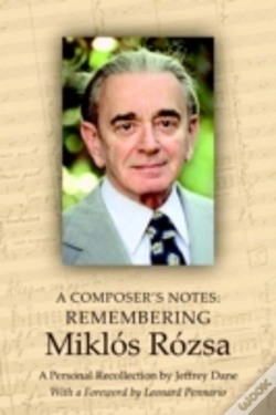 Capa do artigo Composer'S Notes