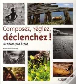 Capa do artigo Composez, Reglez, Declenchez. La Photo Pas A Pas