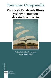 Capa do artigo Composicion De Mis Libros Y Sobre El Metodo De Estudio Corre