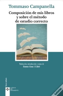 Capa do artigo Composición De Mis Libros Y Sobre El Método De Estudio Correcto