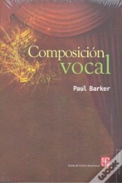 Capa do artigo Composicion Vocal  