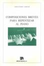 Composiciones Breves Para Repentizar Al Piano - Preview